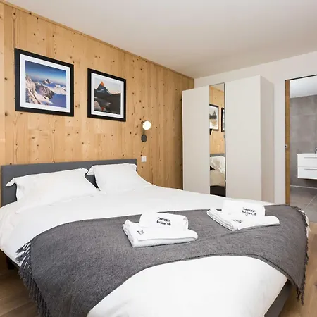 La Cordee 504 Mit Terrasse By Interhome Apartamento *