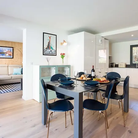 La Cordee 504 Mit Terrasse By Interhome דירה *