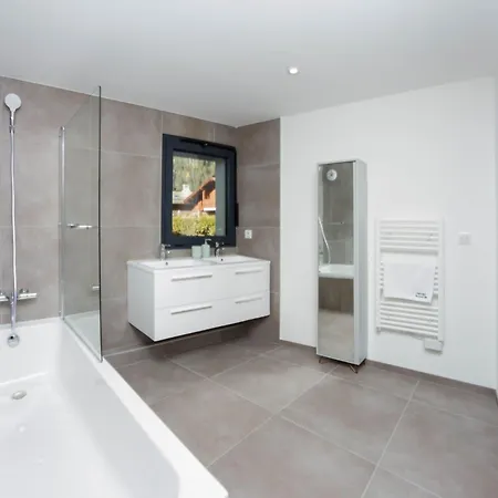 La Cordee 504 Mit Terrasse By Interhome דירה *