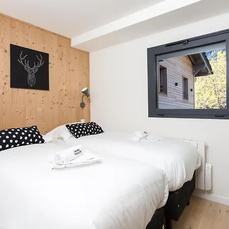 La Cordee 504 Mit Terrasse By Interhome Appartamento Chamonix