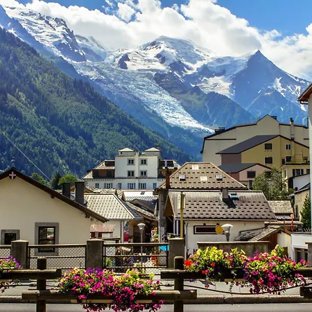 Apartamento La Cordee 504 Mit Terrasse By Interhome Chamonix Mont Blanc
